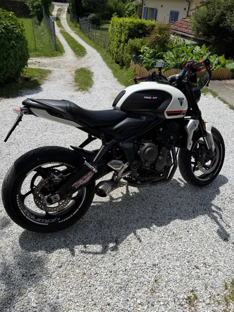 Triumph Trident 660 (2021 - 24) (12)