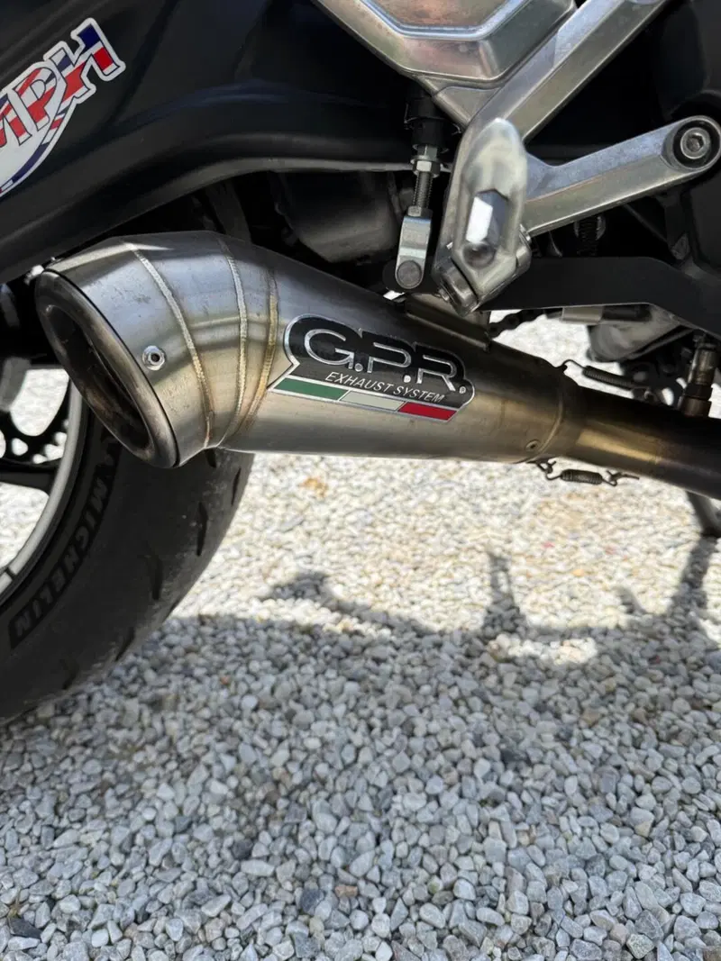 Triumph Trident 660 (2021 - 24) (7)