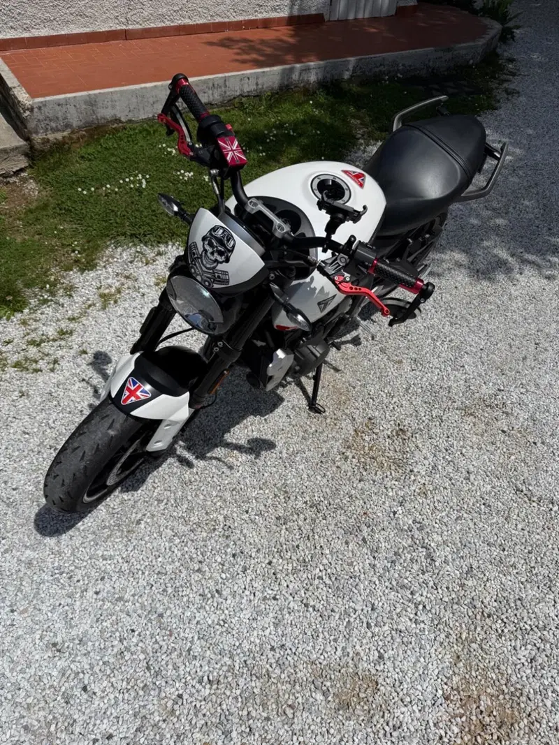 Triumph Trident 660 (2021 - 24) (14)