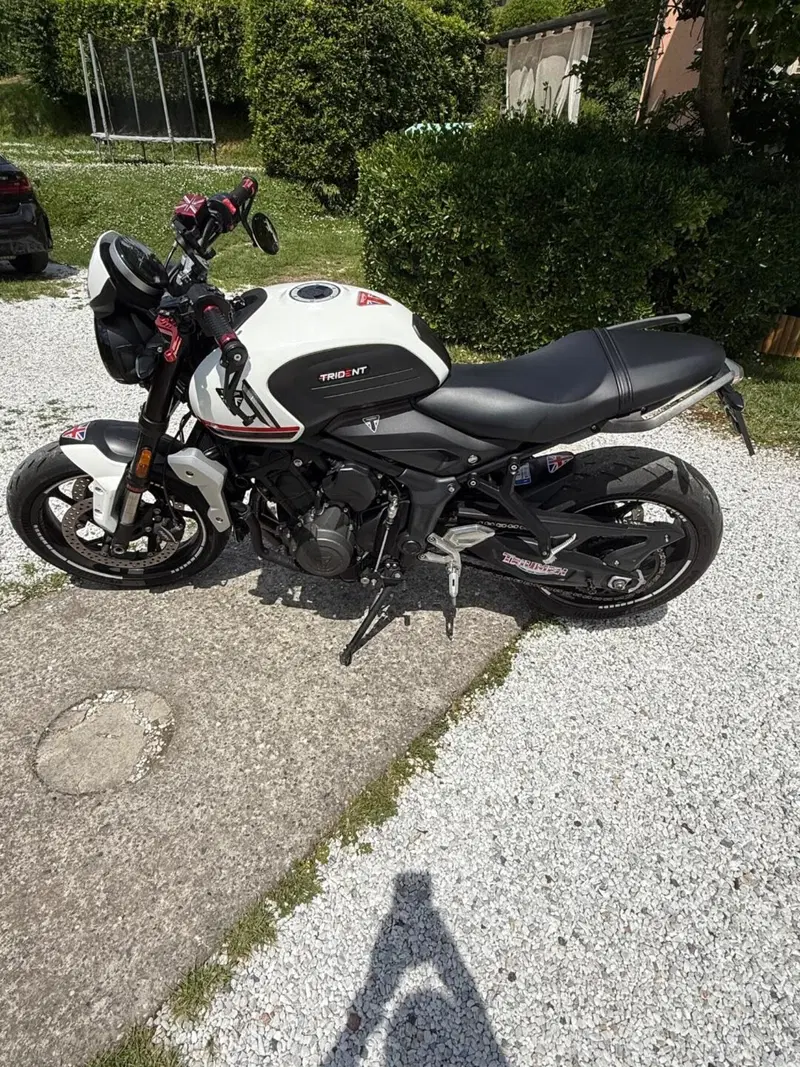 Triumph Trident 660 (2021 - 24) (15)