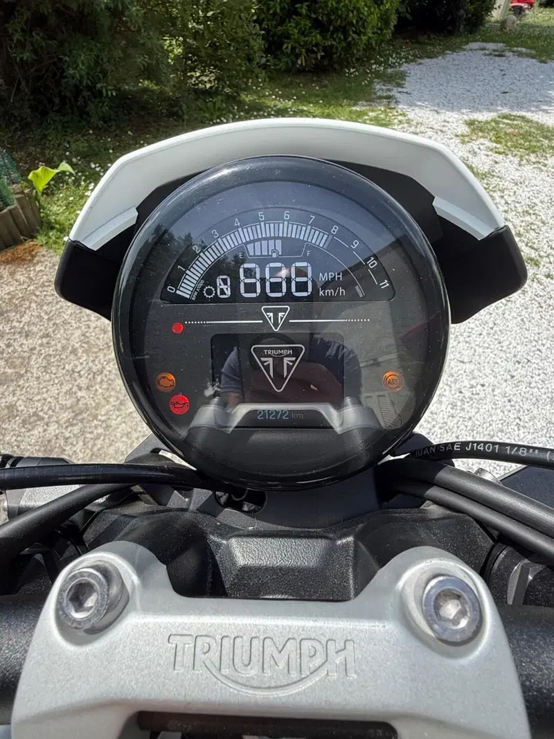 Triumph Trident 660 (2021 - 24) (8)