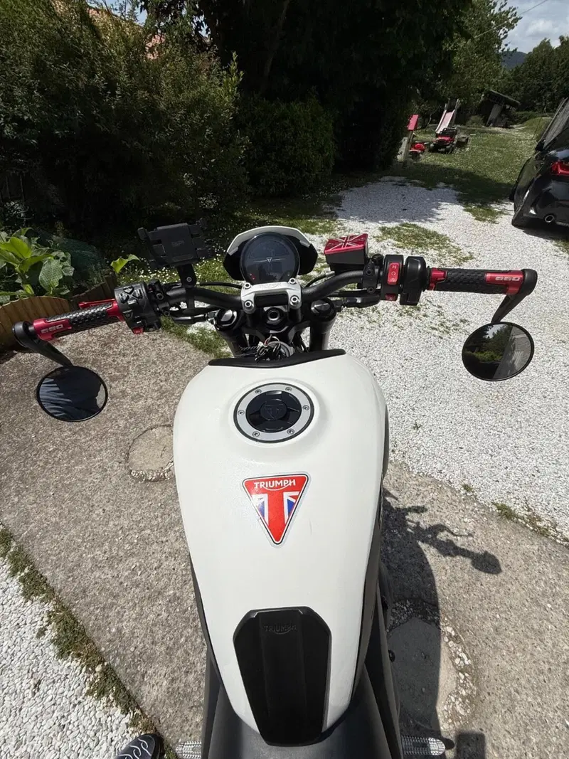 Triumph Trident 660 (2021 - 24) (9)