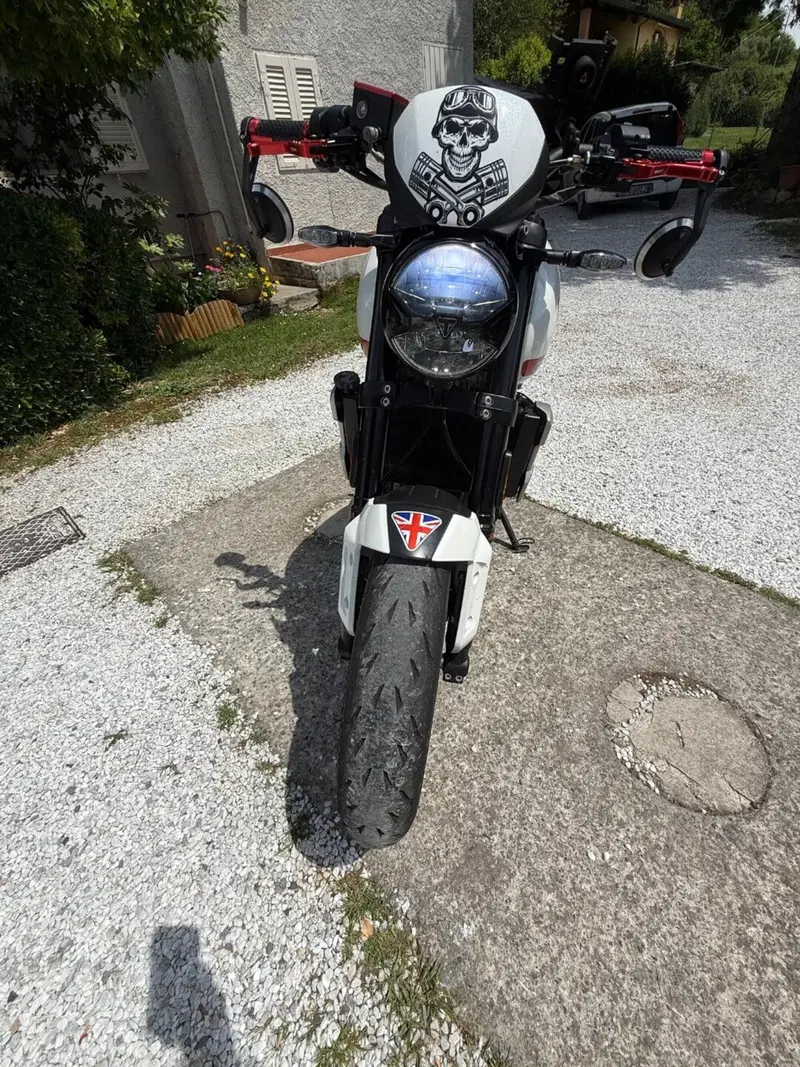 Triumph Trident 660 (2021 - 24) (16)