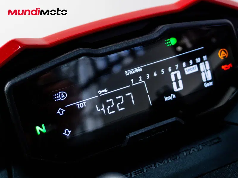 Ducati Hypermotard 698 Mono RVE (2024 - 26) (12)