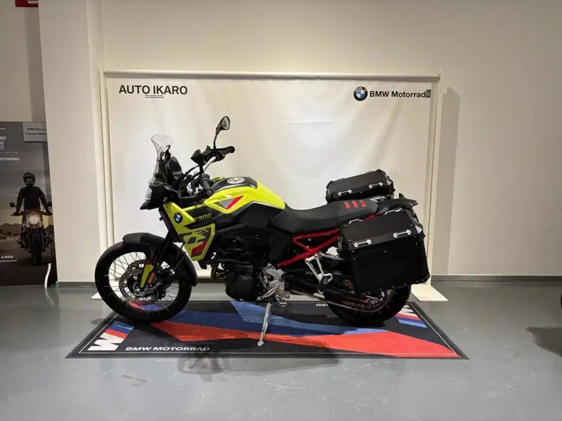 Bmw F 900 GS (2024 - 26) (2)