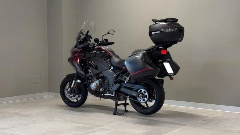 Kawasaki Versys 1000 S Tourer Plus (2021) (3)