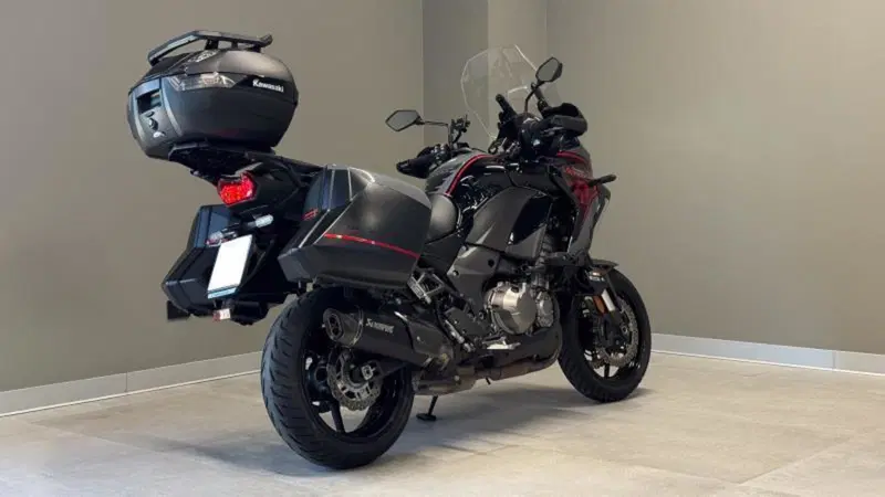 Kawasaki Versys 1000 S Tourer Plus (2021) (5)