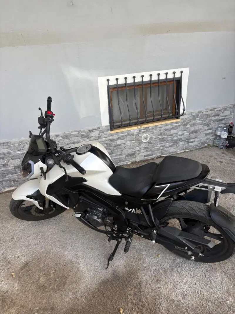 Keeway Motor RKF 125 (2025 - 26)