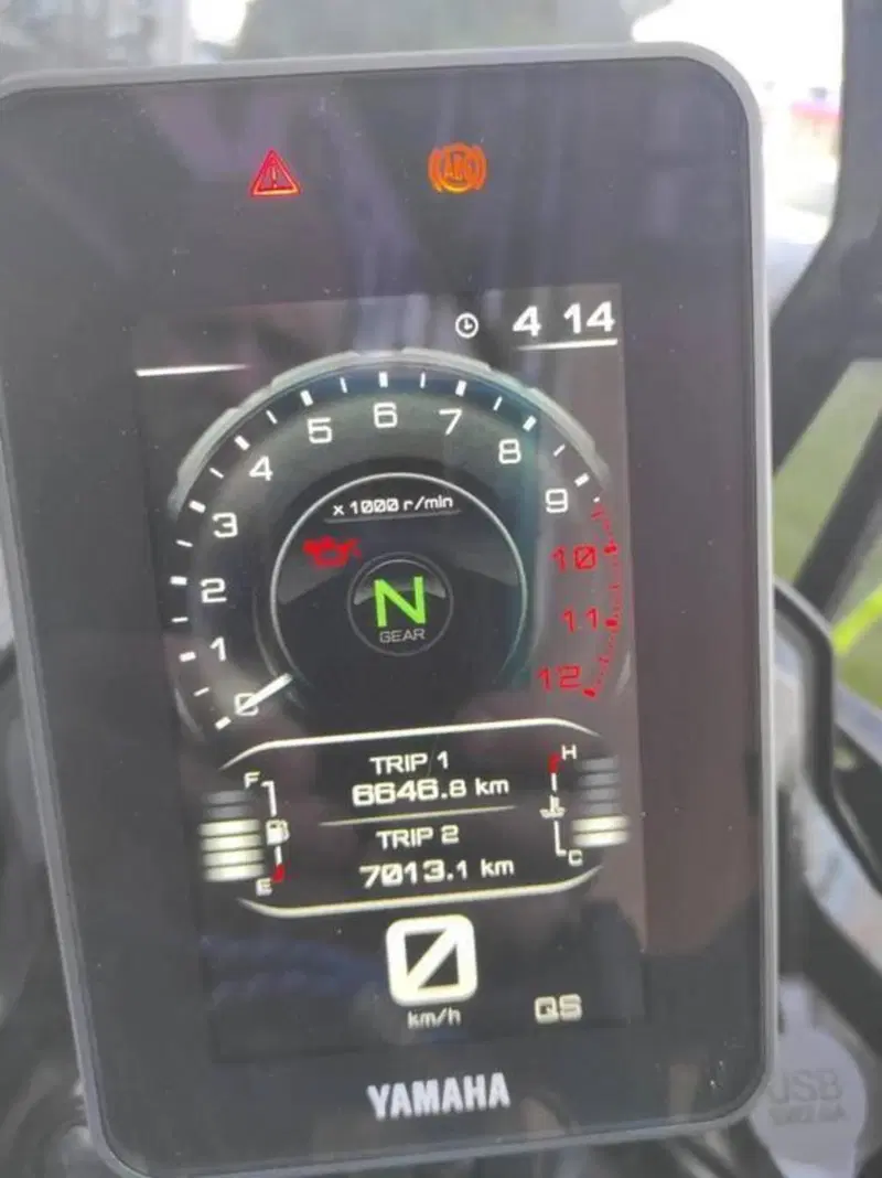 Yamaha Ténéré 700 Rally Edition (2022 - 24) (8)