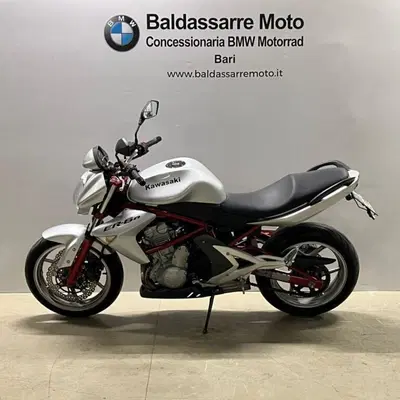 Kawasaki ER-6N (2009 - 11) usata
