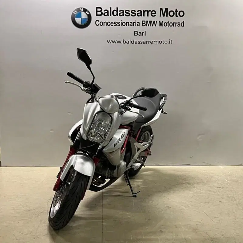 Kawasaki ER-6N (2009 - 11) (2)