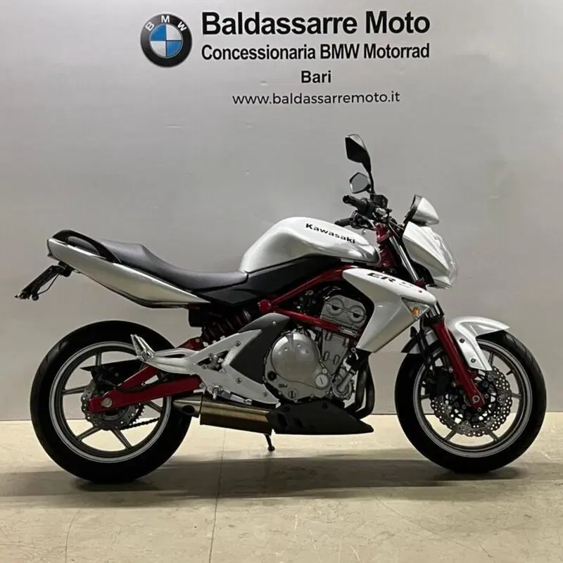 Kawasaki ER-6N (2009 - 11) (4)