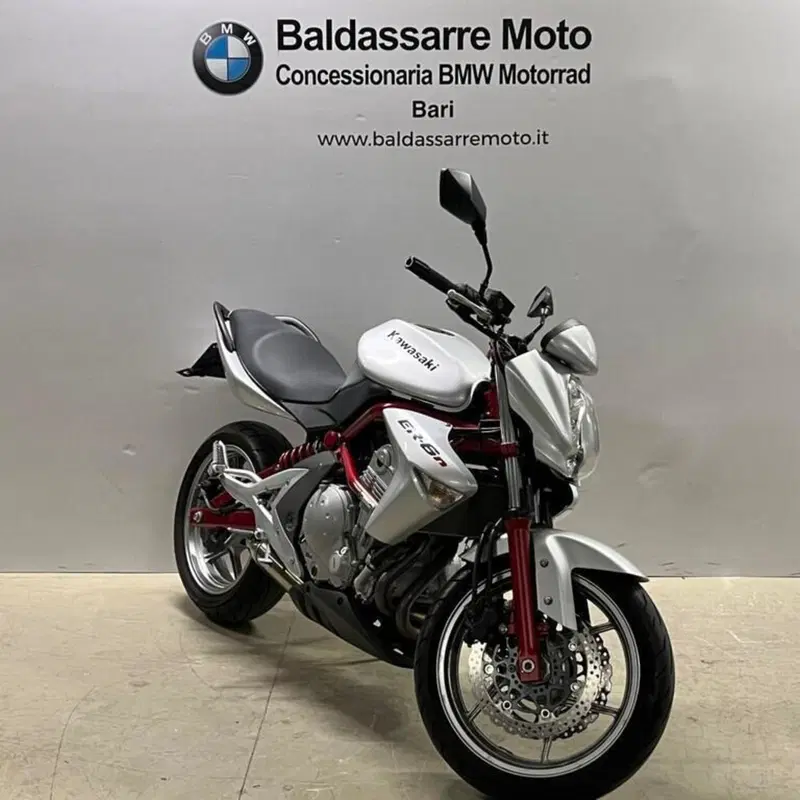 Kawasaki ER-6N (2009 - 11) (3)