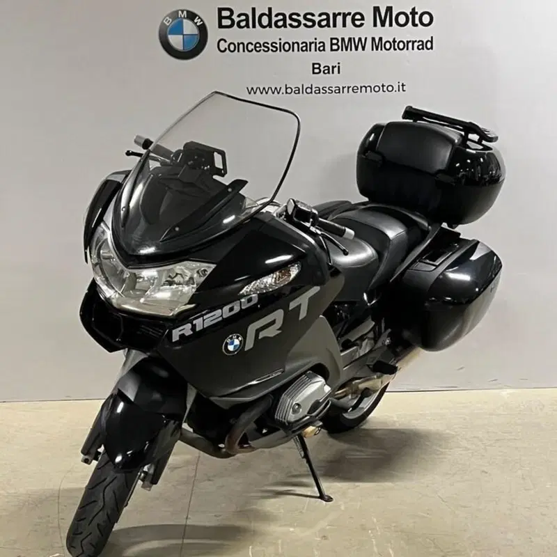 Bmw R 1200 RT (2005 - 07) (2)