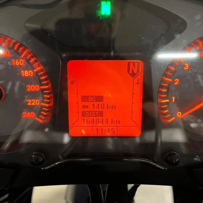 Bmw R 1200 RT (2005 - 07) (5)