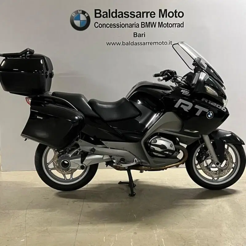 Bmw R 1200 RT (2005 - 07) (4)