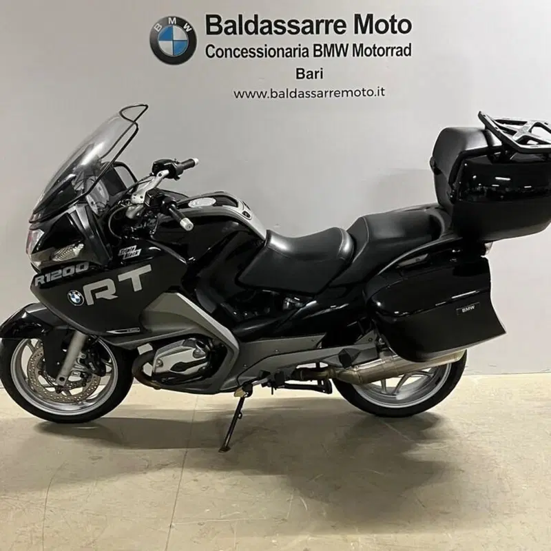 Bmw R 1200 RT (2005 - 07)