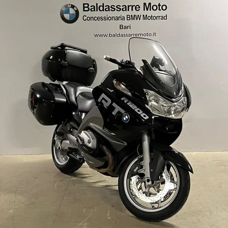 Bmw R 1200 RT (2005 - 07) (3)