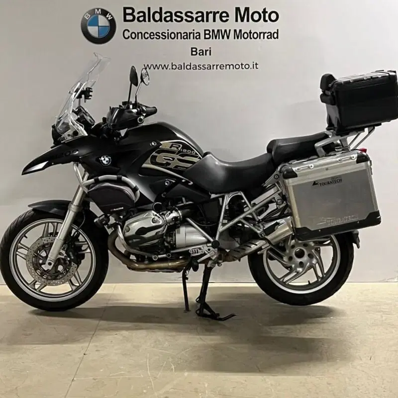 Bmw R 1200 GS (2004 - 07)