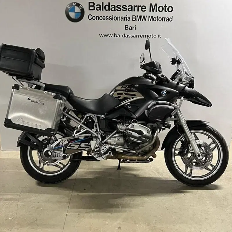 Bmw R 1200 GS (2004 - 07) (4)