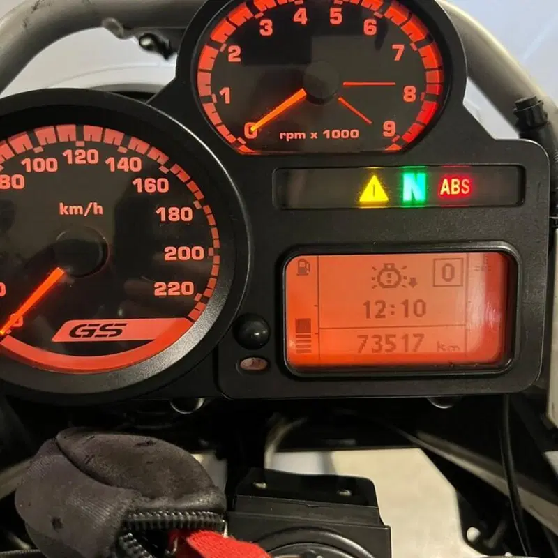 Bmw R 1200 GS (2004 - 07) (5)