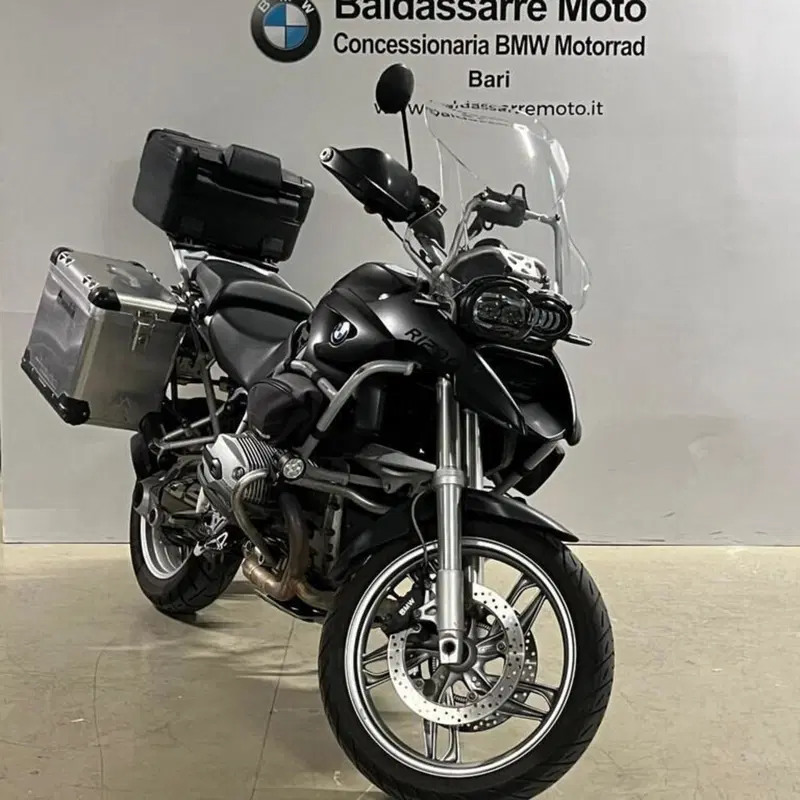 Bmw R 1200 GS (2004 - 07) (2)