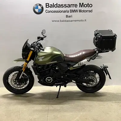 Moto Morini SEIEMMEZZO SCR (2022 - 26) usata