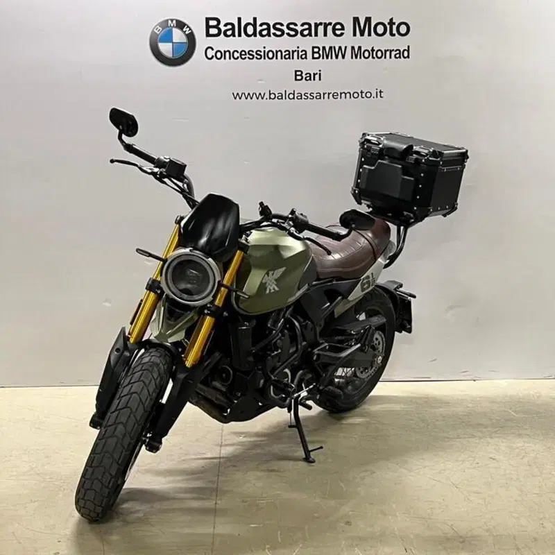 Moto Morini SEIEMMEZZO SCR (2022 - 26) (3)