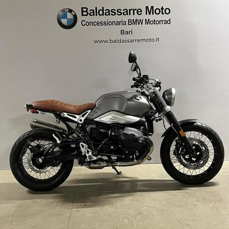Bmw R nineT 1200 Scrambler (2016 - 20) (4)