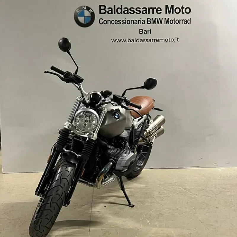 Bmw R nineT 1200 Scrambler (2016 - 20) (2)