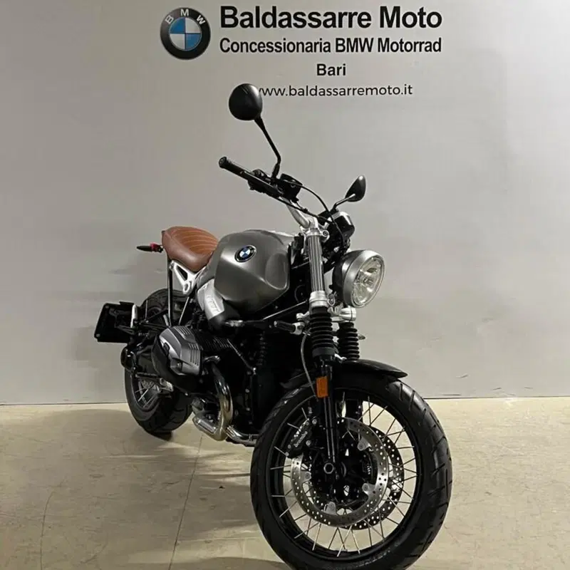 Bmw R nineT 1200 Scrambler (2016 - 20) (3)