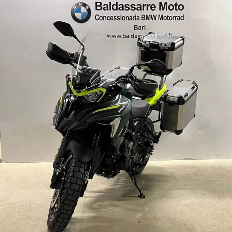 Benelli TRK 702X (2023 - 25) (2)