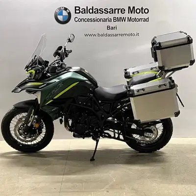 Benelli TRK 702X (2023 - 25) usata