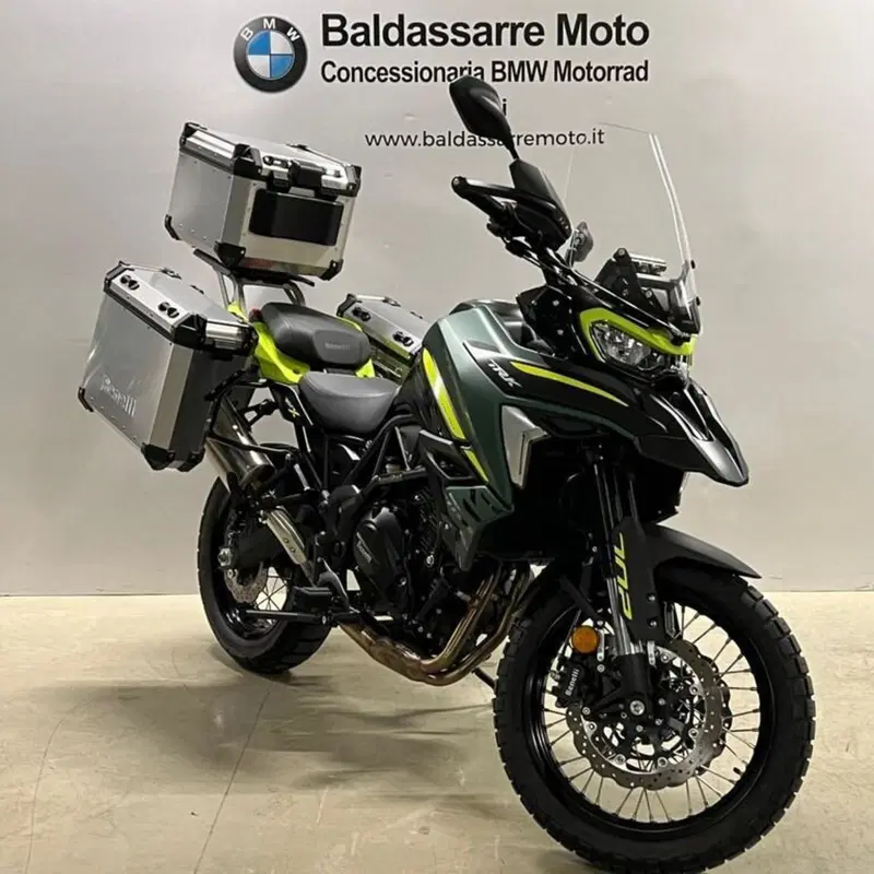 Benelli TRK 702X (2023 - 25) (3)