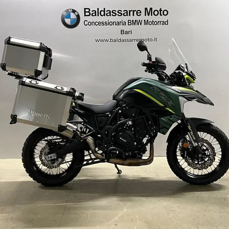 Benelli TRK 702X (2023 - 25) (4)
