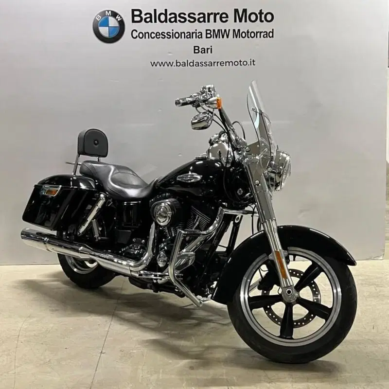 Harley-Davidson 1690 Switchback (2011 - 16) (3)