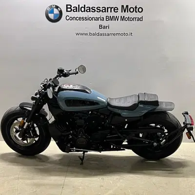 Harley-Davidson Sportster S (2022 - 24) usata