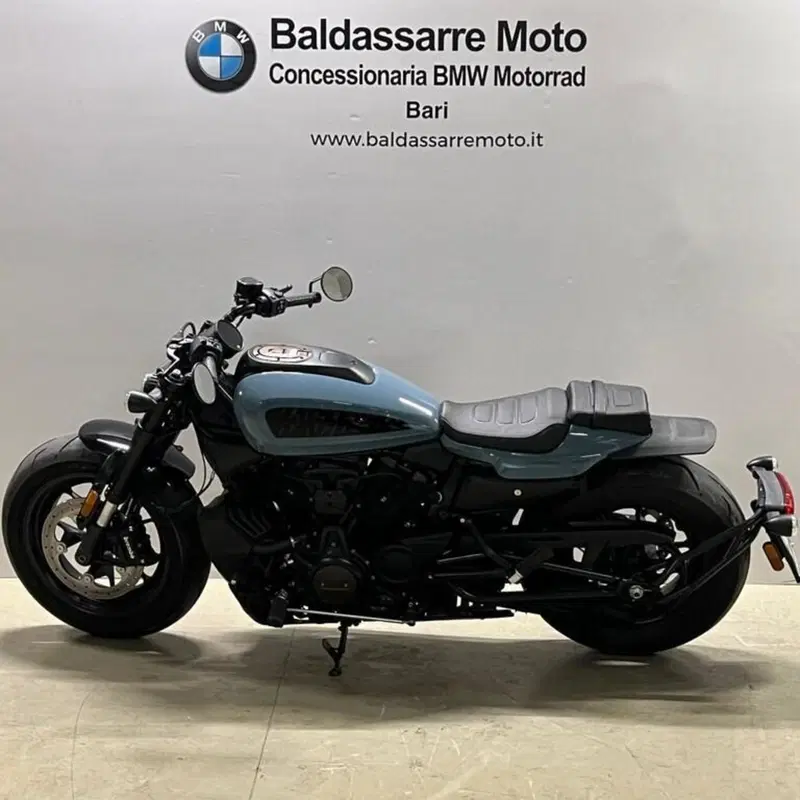 Harley-Davidson Sportster S (2022 - 24)