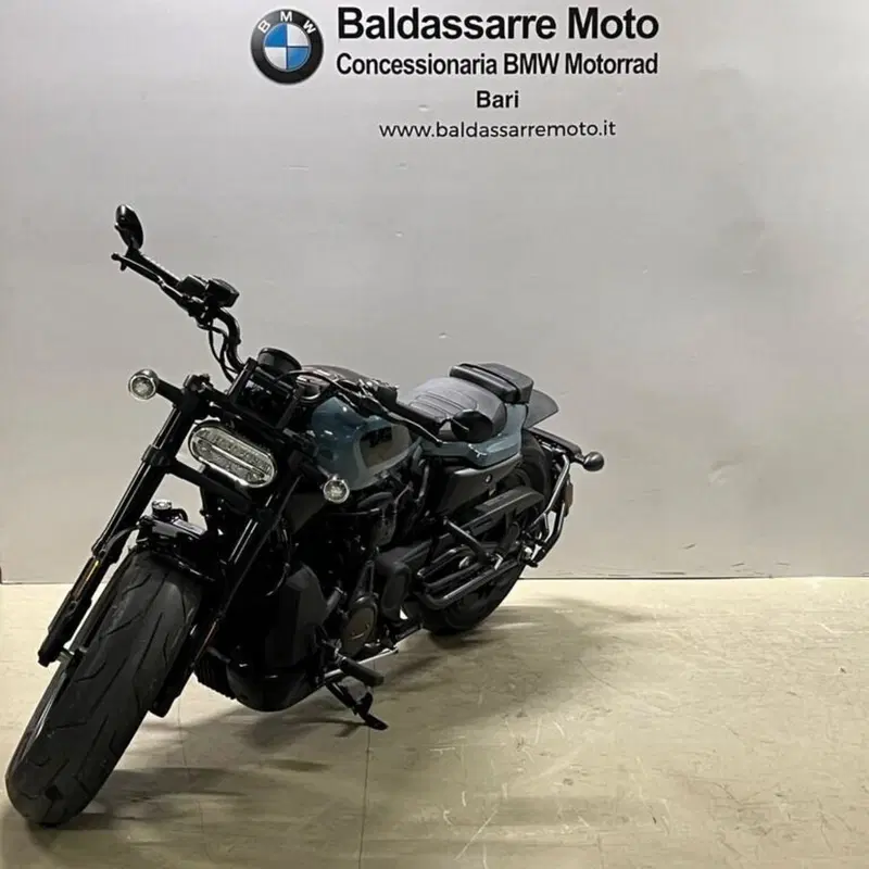 Harley-Davidson Sportster S (2022 - 24) (3)