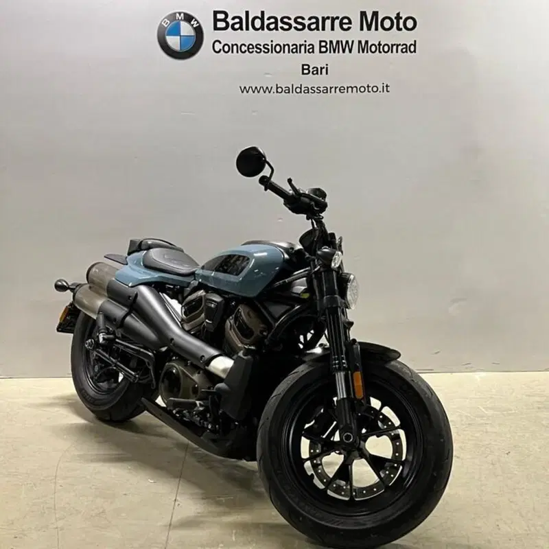 Harley-Davidson Sportster S (2022 - 24) (2)