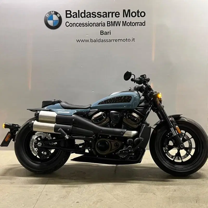 Harley-Davidson Sportster S (2022 - 24) (4)
