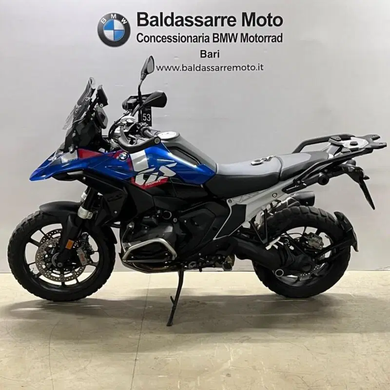 Bmw R 1300 GS Trophy (2023 - 26)