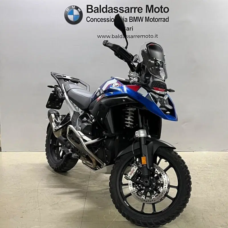 Bmw R 1300 GS Trophy (2023 - 26) (2)