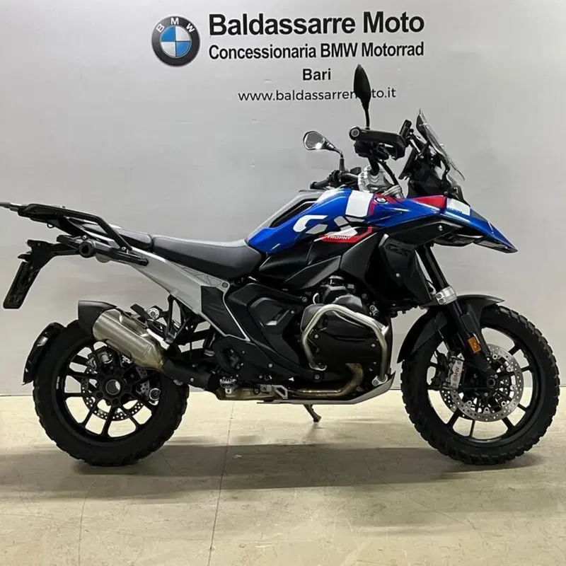 Bmw R 1300 GS Trophy (2023 - 26) (4)