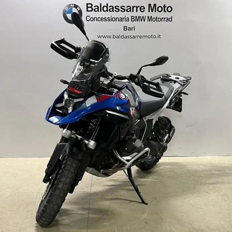 Bmw R 1300 GS Trophy (2023 - 26) (3)