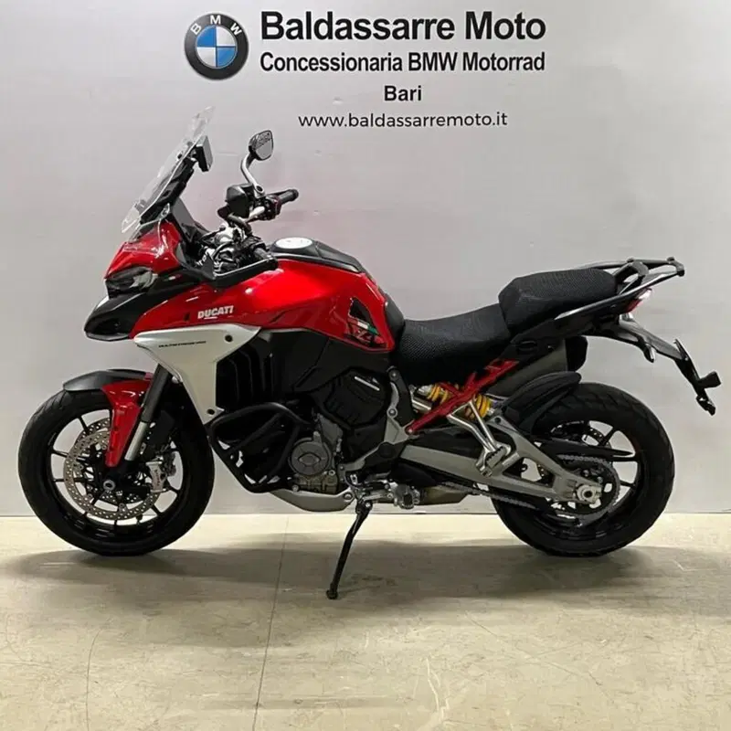Ducati Multistrada V4 S (2021 - 24)