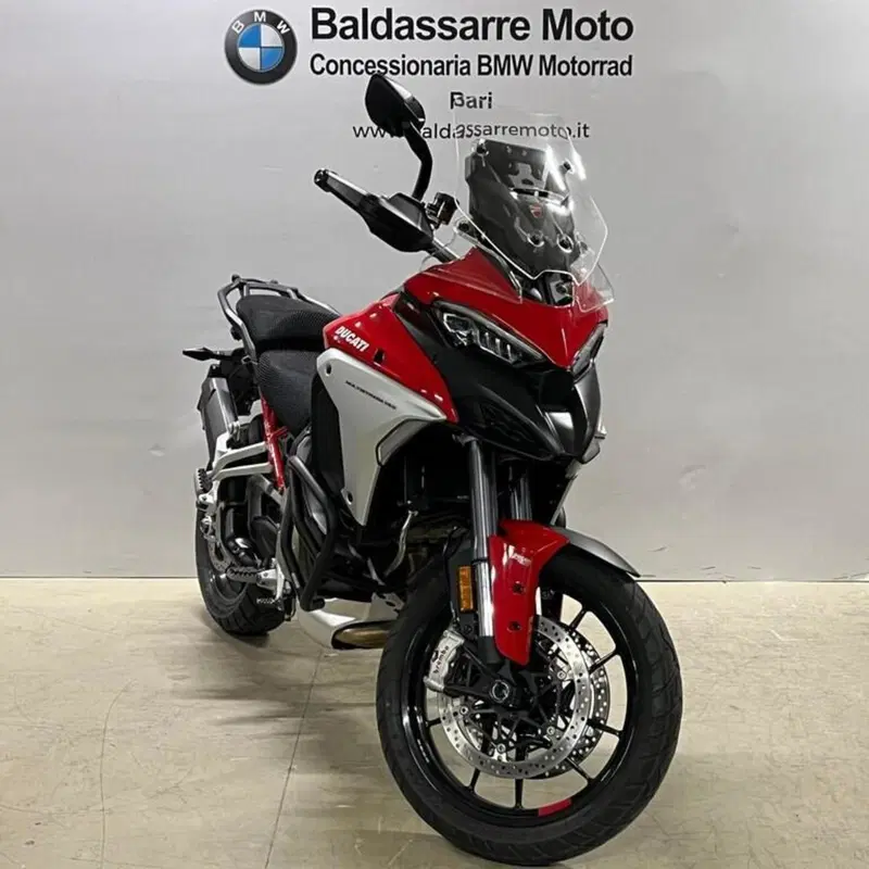 Ducati Multistrada V4 S (2021 - 24) (3)