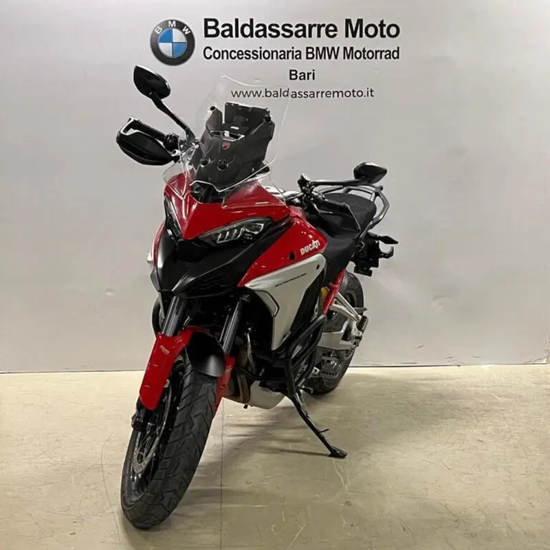Ducati Multistrada V4 S (2021 - 24) (2)