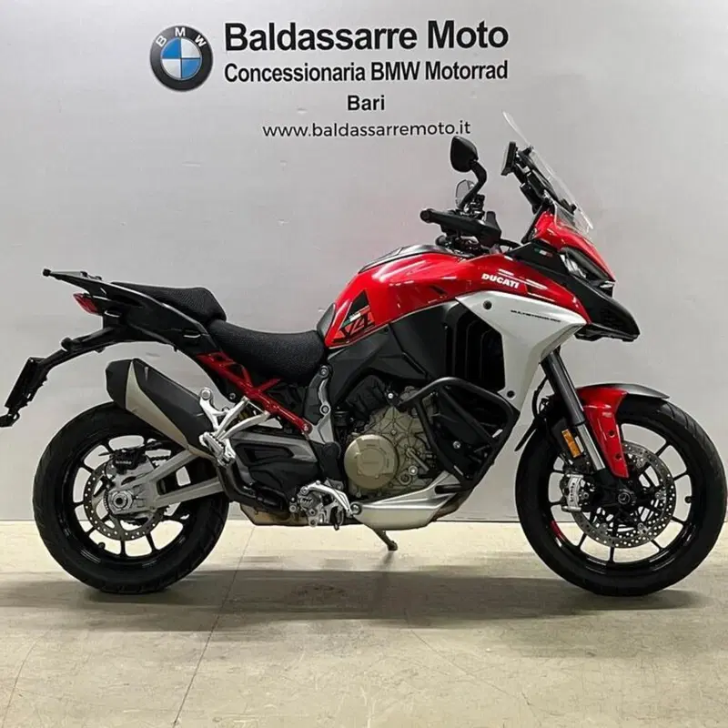 Ducati Multistrada V4 S (2021 - 24) (4)