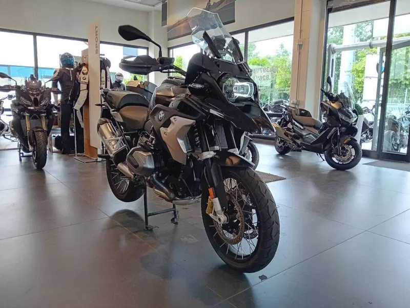 Bmw R 1250 GS (2019 - 20) (3)